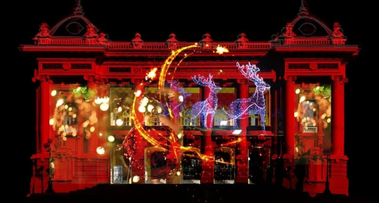 Liveshow Ca Nhạc Đêm Giáng Sinh – Tận Hưởng Giai Điệu Yêu Thương
