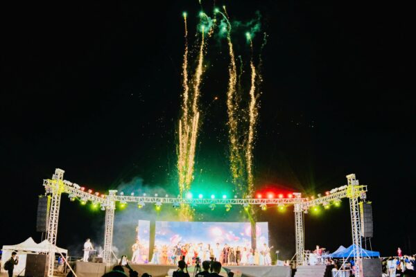 Tổ chức sự kiện tại Quảng Ninh