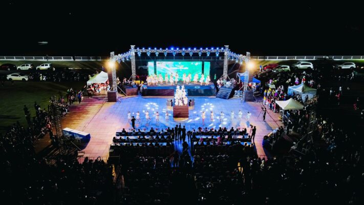 Tổ chức sự kiện tại Quảng Ninh chuyên nghiệp