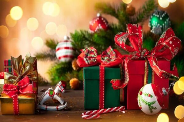 Noel Với Những Trò Chơi Nhận Quà Hấp Dẫn
