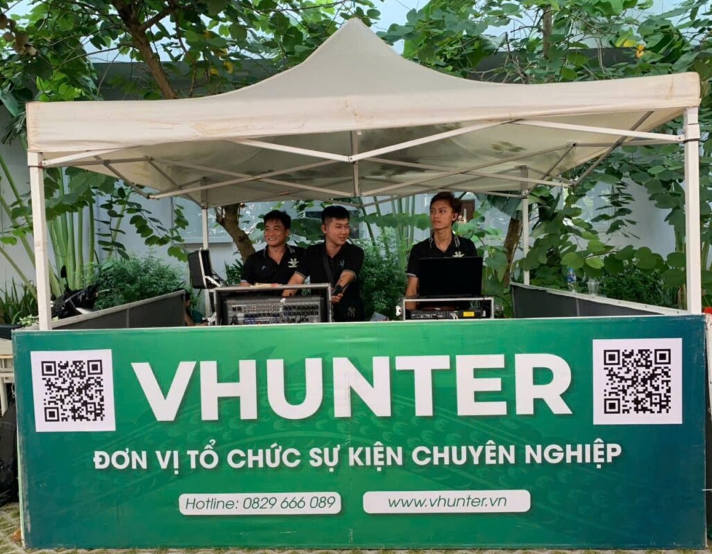 Cho thuê thiết bị sự kiện tại Hưng Yên