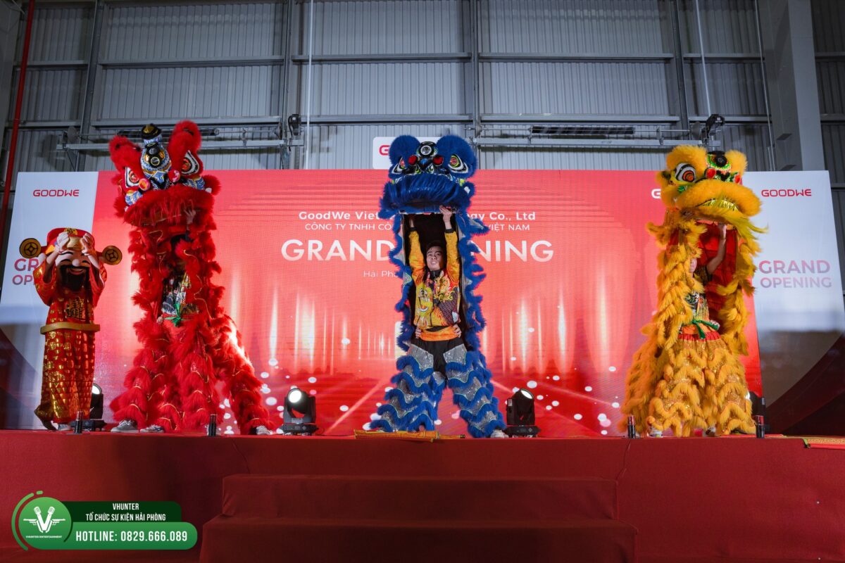 Thuê Trọn Gói – Đầy Đủ Âm Thanh, Ánh Sáng, Màn Hình LED