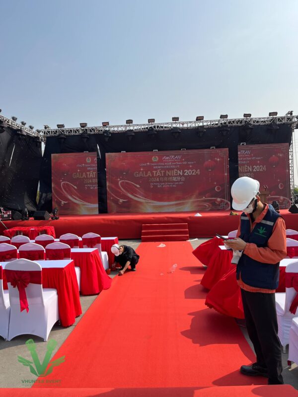 Giới Thiệu Về Dịch Vụ Cho Thuê Sân Khấu Sự Kiện Tại Hải Phòng