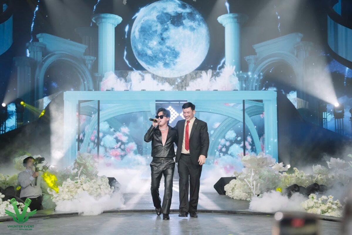 Tiết mục văn nghệ đặc sắc tại sự kiện