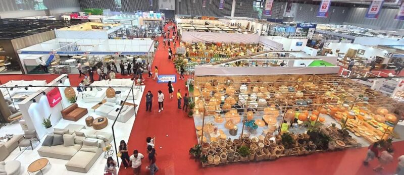 Dịch vụ tổ chức hội chợ tại Hải Phòng