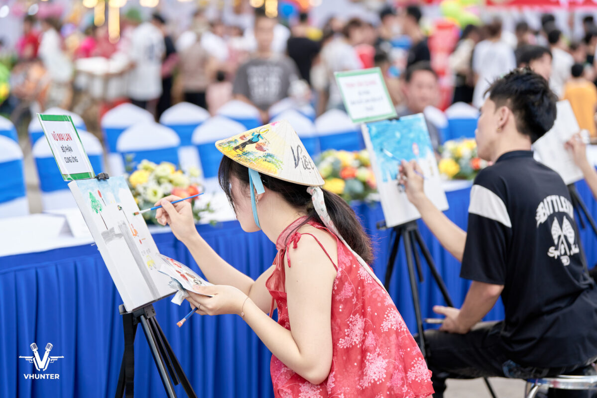 Dịch vụ quay phim chụp ảnh sự kiện tại Hải Phòng