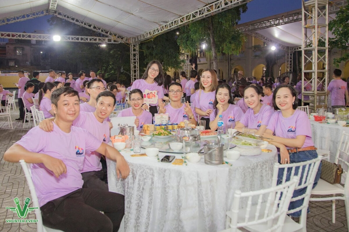 dịch vụ chụp ảnh sự kiện
