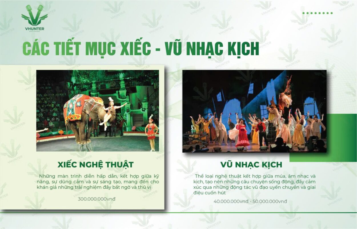 Cho thuê nhóm nhảy biểu diễn tại Hải Phòng