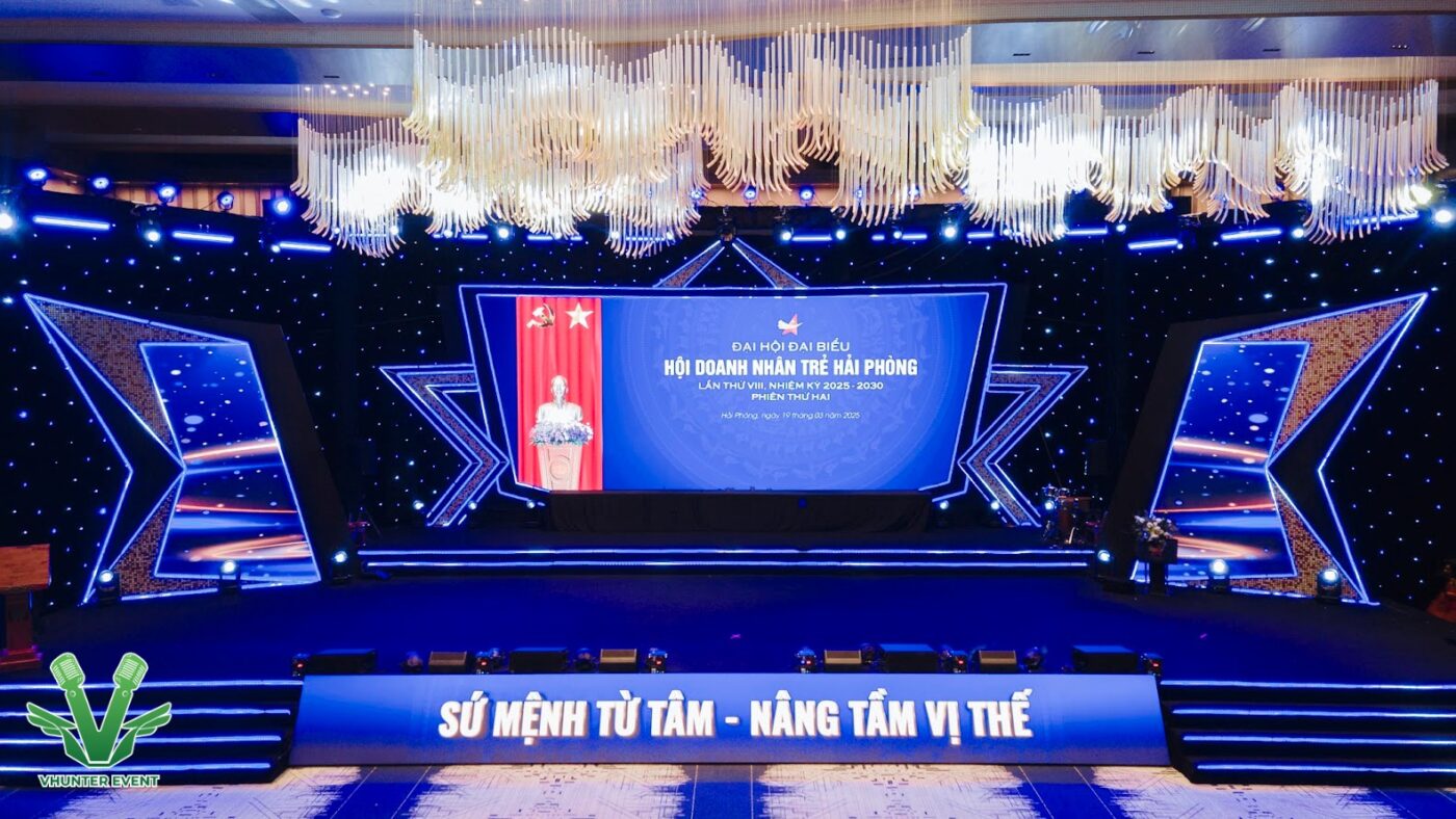 Tại sao nên sử dụng dịch vụ của các đơn vị sự kiện chuyên nghiệp?