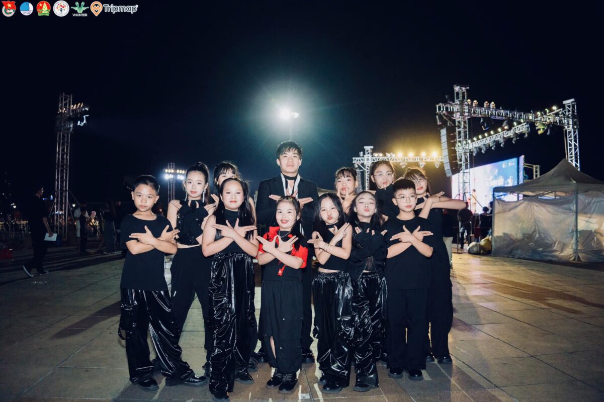 Báo giá thuê vũ đoàn kids tại Hải Phòng