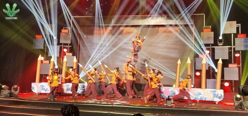 Giá thuê biên đạo sự kiện tại Hải Phòng