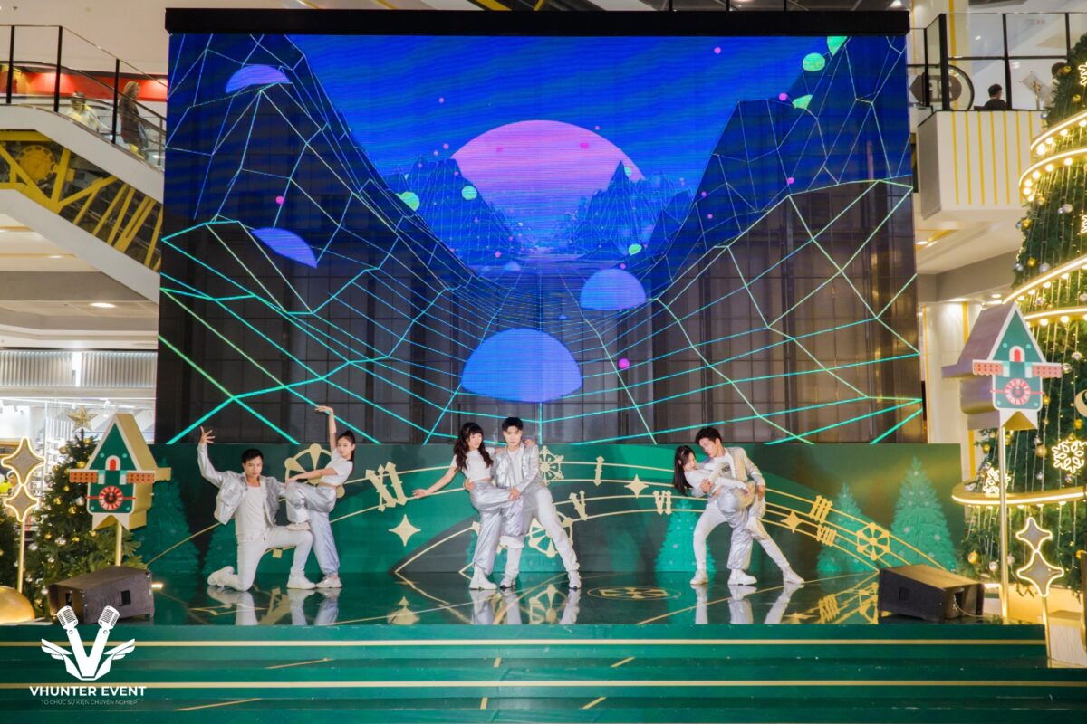 Thuê vũ đoàn biểu diễn tại Hải Dương