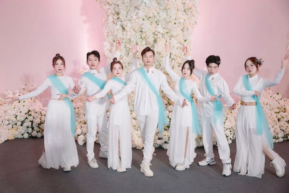 Thuê vũ đoàn biểu diễn tại Hải Dương