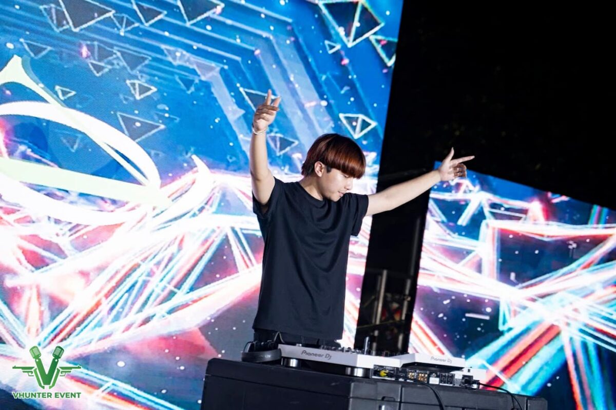 Giá thuê DJ tại Hải Phòng