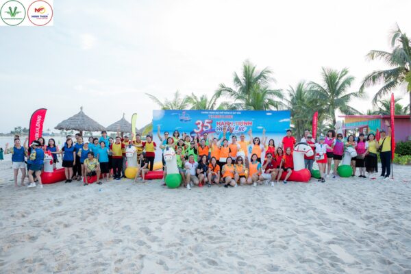 Lựa chọn VHunter Event để cùng "Kiến tạo" nên những buổi team building "Thăng hoa"