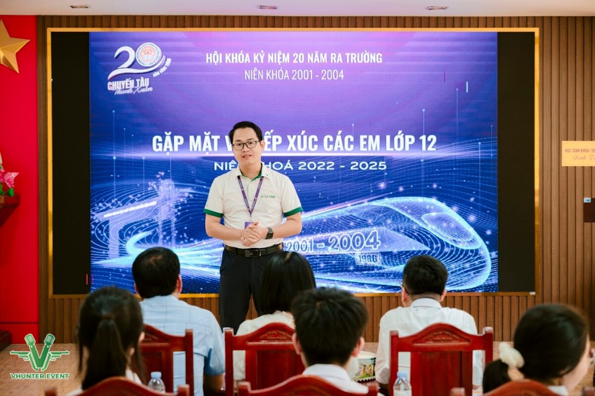 Bảng giá thuê MC tại Hà Nội – Cập nhật mới nhất