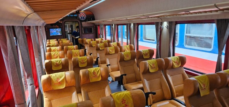 Toa phổ thông cũng mang lại sự tiện nghi vượt mong đợi