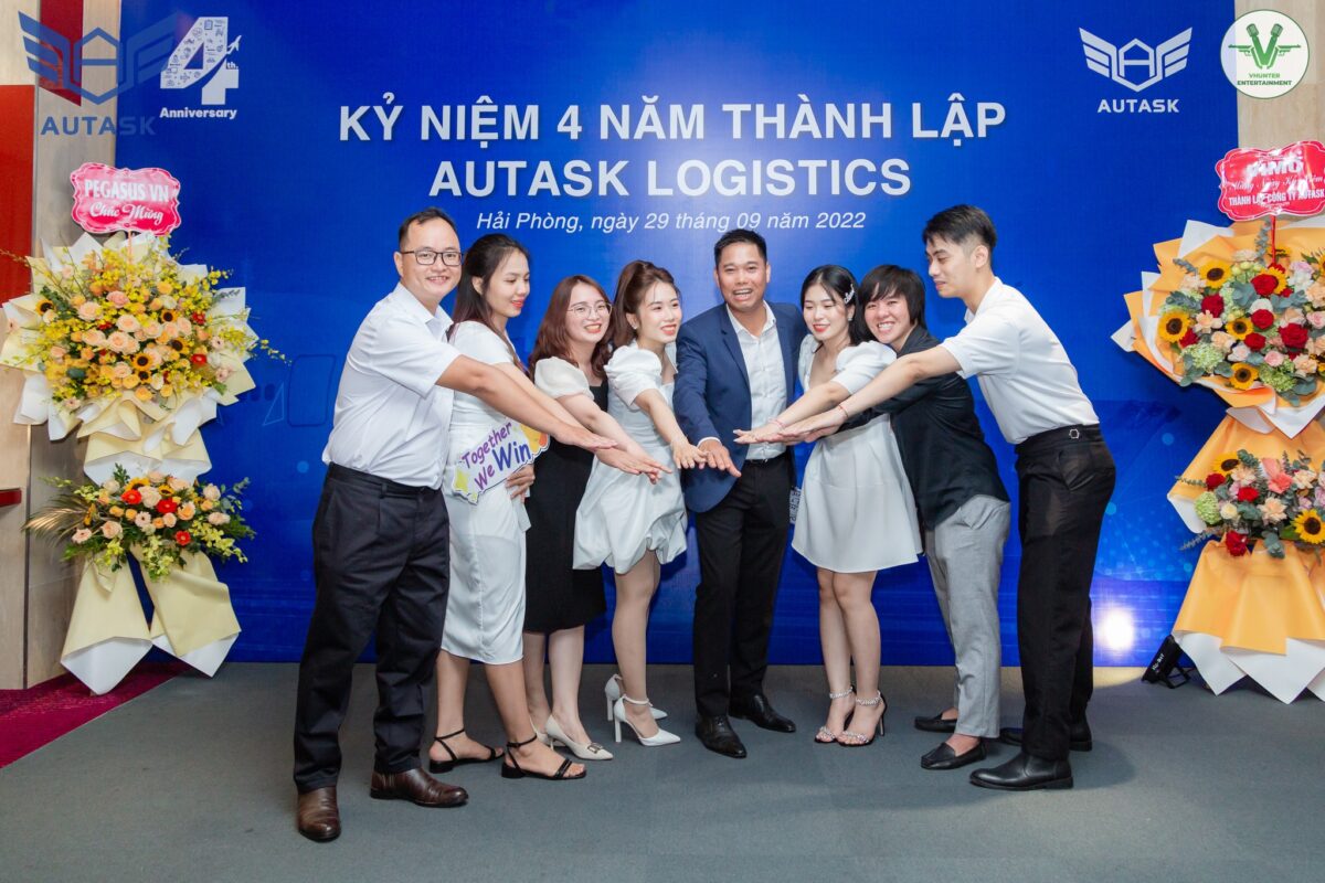 Dịch vụ tổ chức sự kiện lễ kỷ niệm thành lập công ty – Chìa khóa cho một dấu ấn khó phai