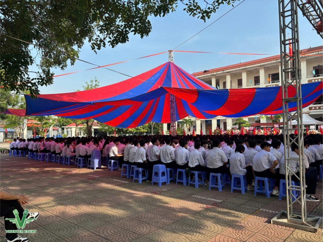 Các Loại Ô Dù Sự Kiện