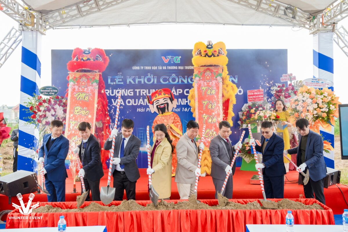 Lợi ích của Backdrop sự kiện