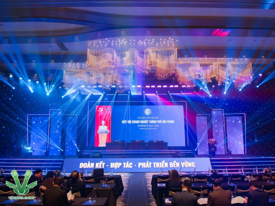 Lợi ích khi thuê màn led tổ chức sự kiện