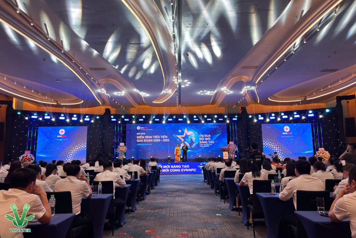 Giới Thiệu Dịch Vụ Thuê Màn Hình LED Sân Khấu