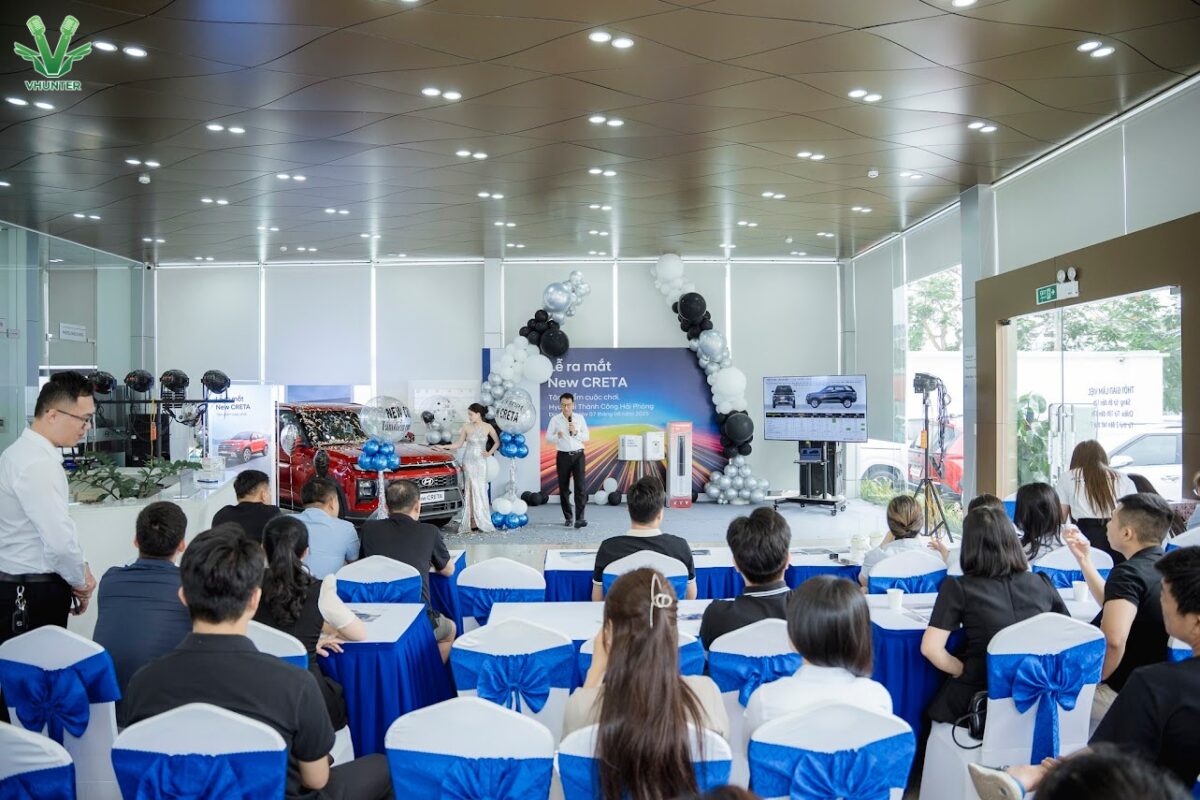 Những lưu ý khi thuê backdrop sự kiện bạn cần biết