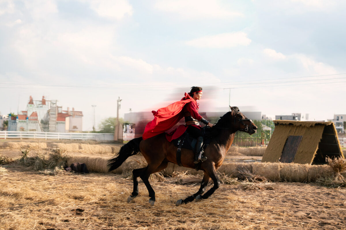 Biên đạo nghệ thuật tại Hà Nội