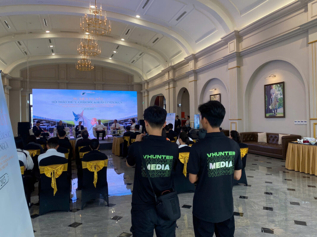 Dịch Vụ Quay Chụp Sự Kiện Trọn Gói