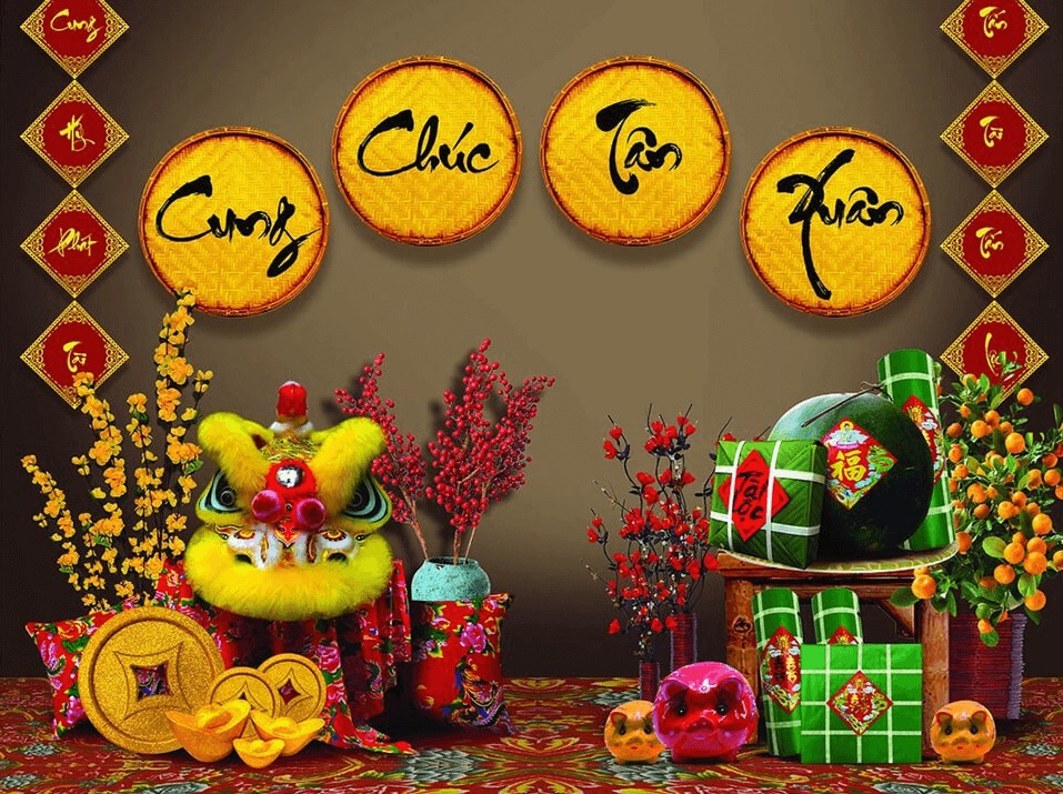 Các loại gian hàng triển lãm tại VHunter Event