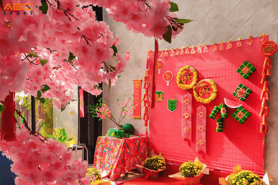 Dịch vụ thi công gian hàng tại VHunter Event