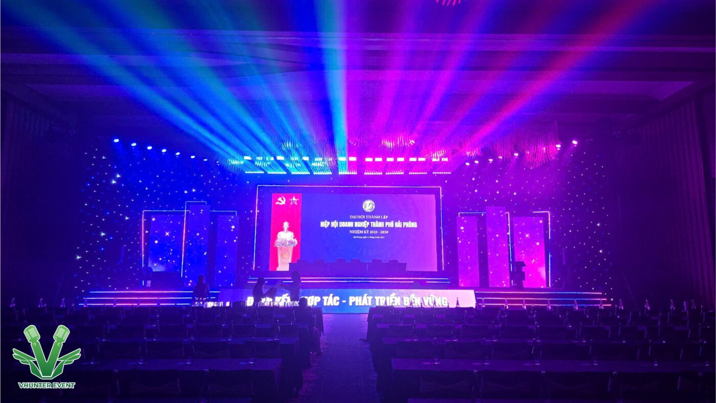 Các loại đèn sự kiện