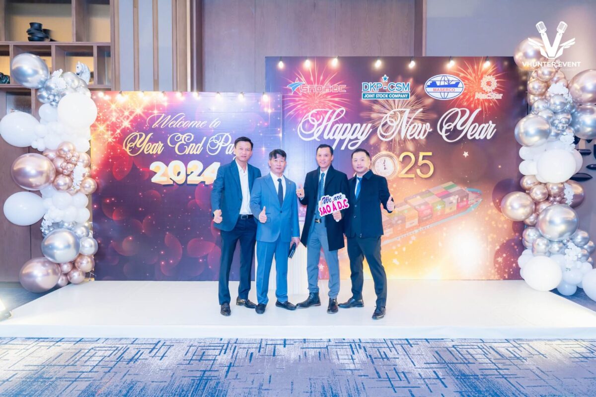 Lựa chọn địa điểm tổ chức Year End Party tại Hà Nội
