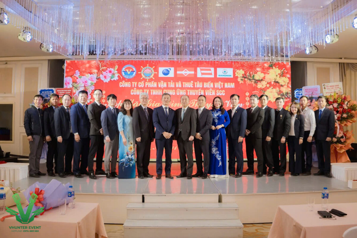 VHunter Event – Biến ý tưởng thành hiện thực
