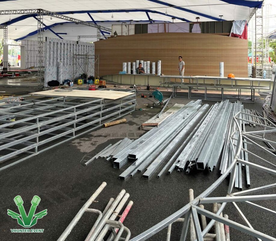 Kết luận – Lựa chọn VHunter Event cho những dự án triển lãm đẳng cấp