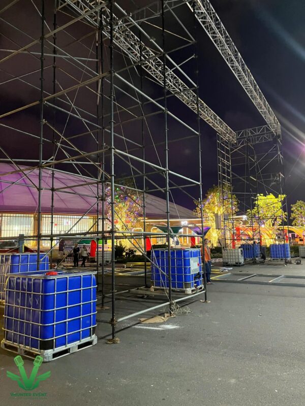 Giá trị mà VHunter Event mang đến
