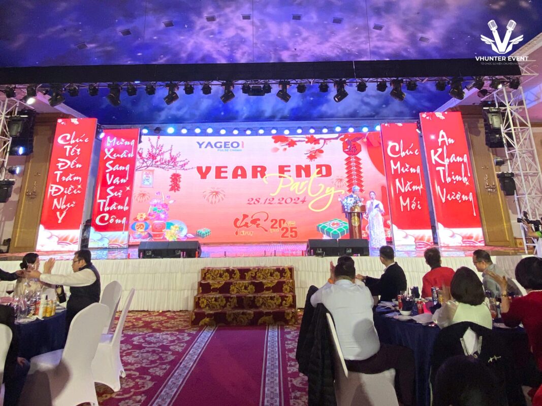 Top 5 địa điểm tổ chức year end party tại Hải Phòng