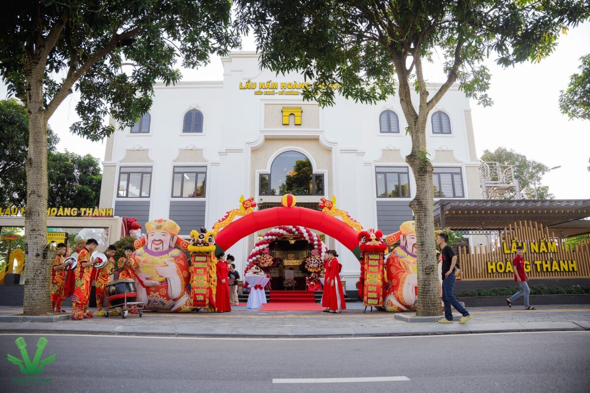 VHunter Event – Công ty tổ chức khai trương hàng đầu tại Hải Phòng