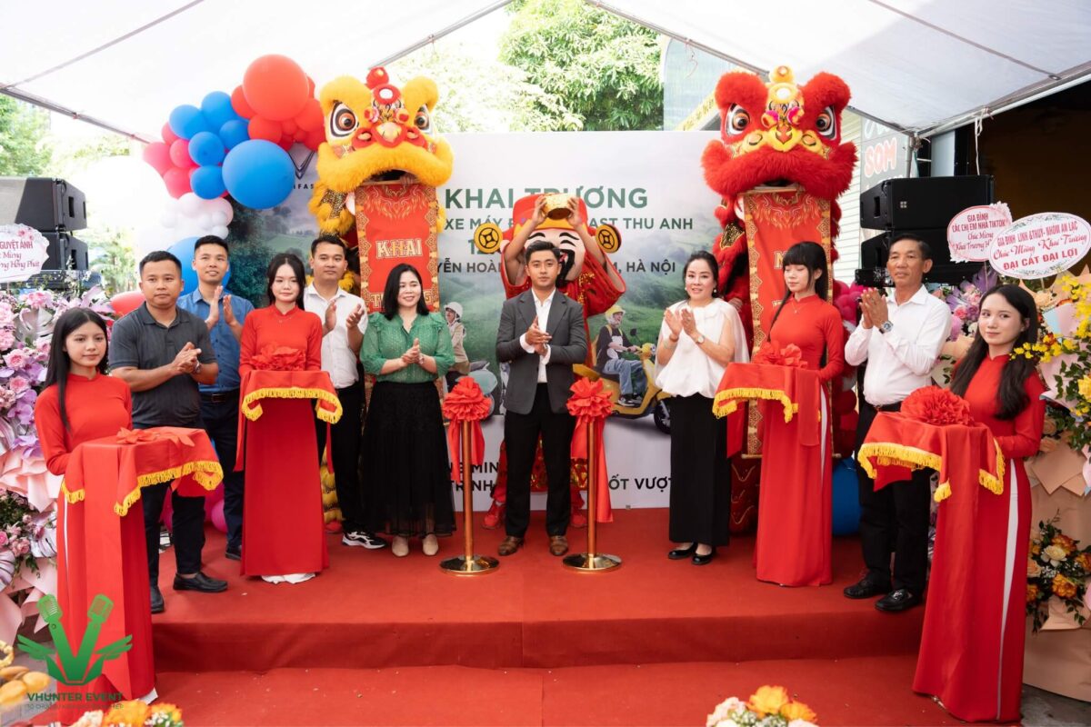 Lợi ích khi sử dụng dịch vụ tổ chức sự kiện