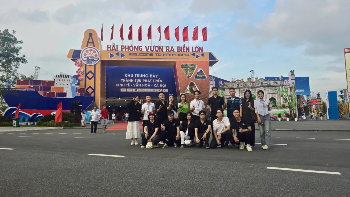 VHunter Event – Công ty tổ chức sự kiện chuyên nghiệp số 1 Hải Phòng