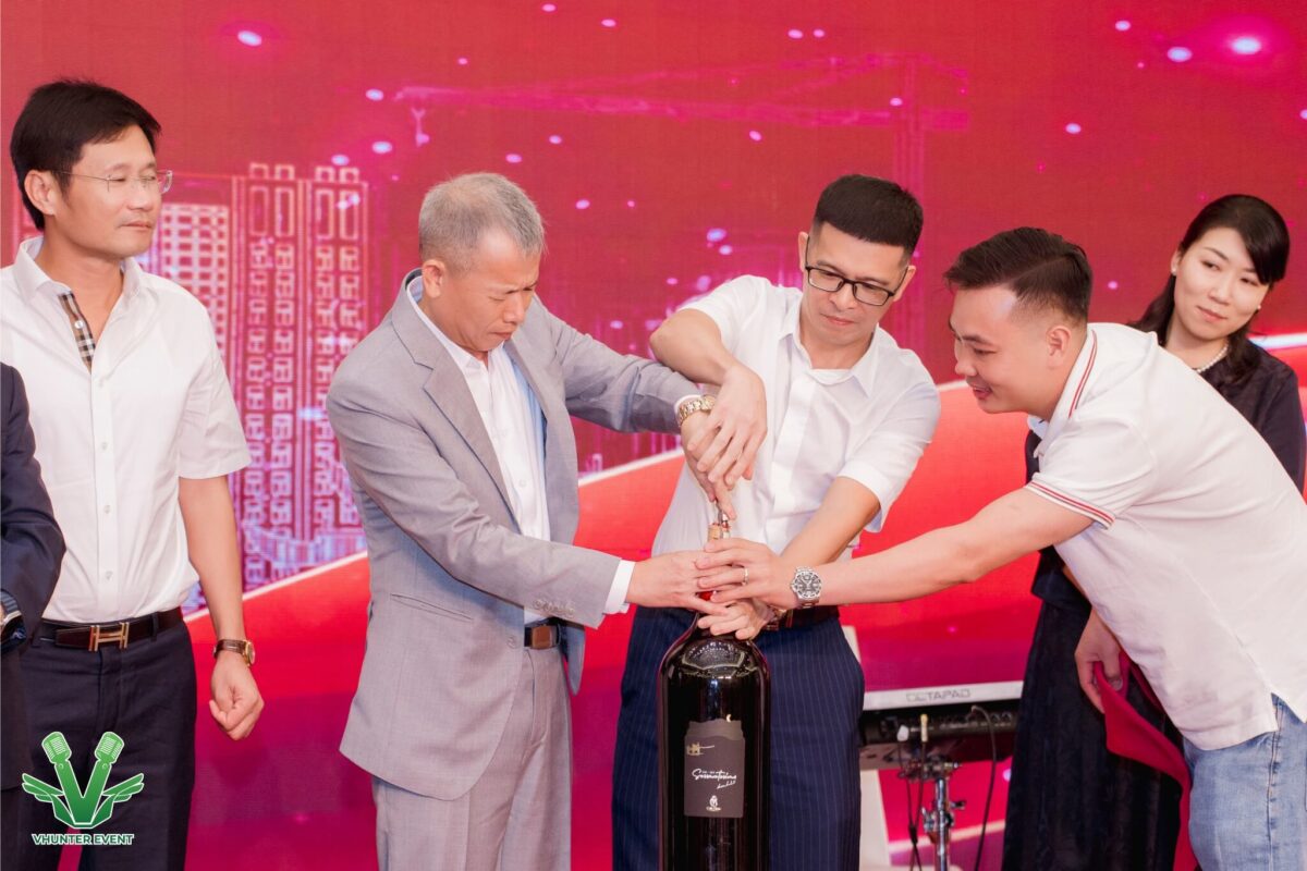 Điểm nhấn của buổi lễ