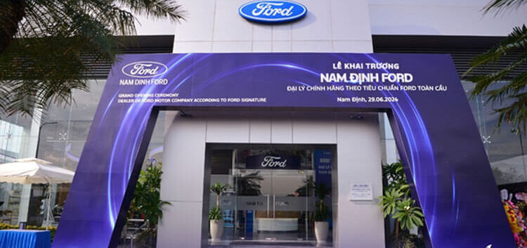 Sen Xanh Event