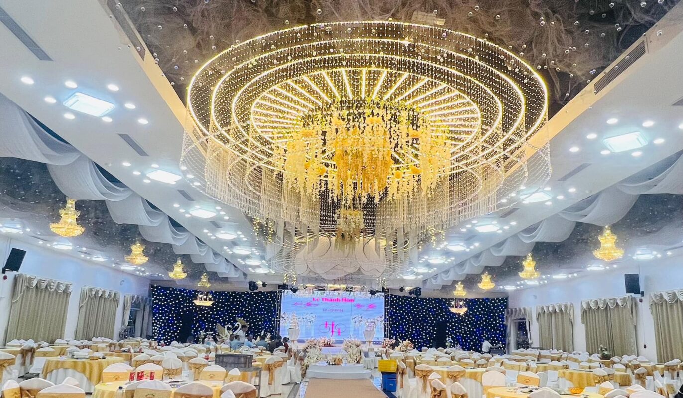 Vườn 66 – Trung Tâm Tiệc Cưới & Hội Nghị