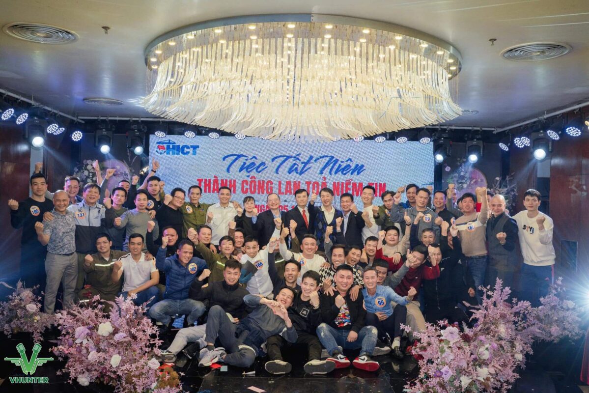 Bí quyết tổ chức gameshow thành công