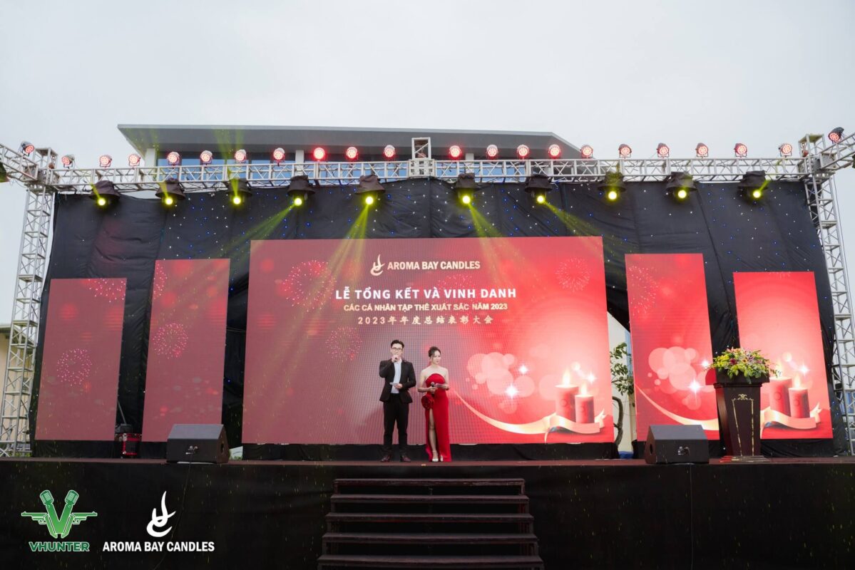 Vai trò của MC là vô cùng quan trọng