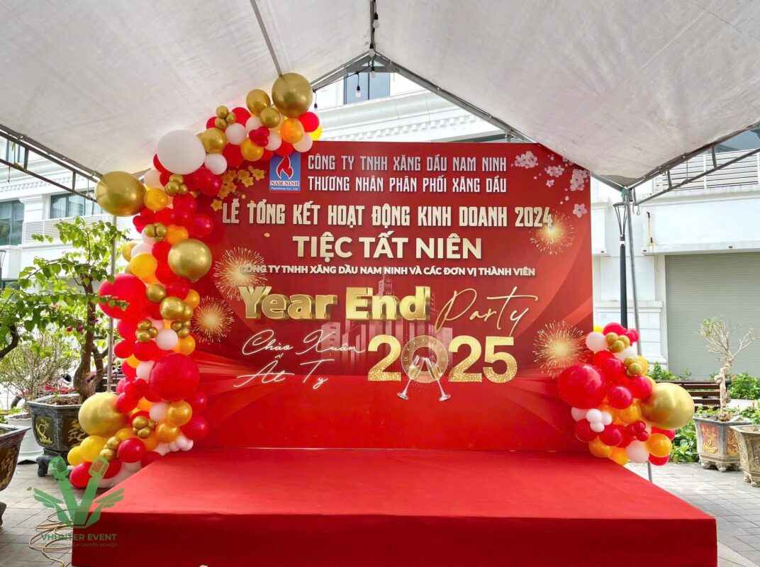 Cách tổ chức party ngoài trời hiệu quả