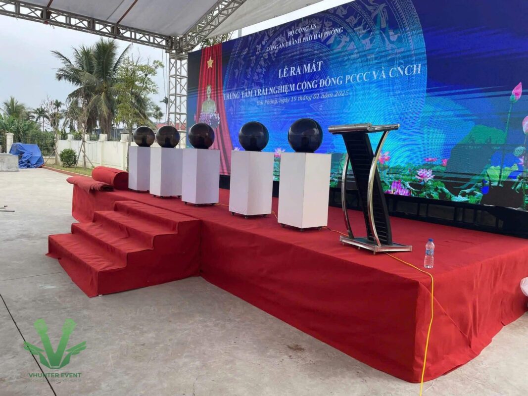 Quả cầu LED là gì