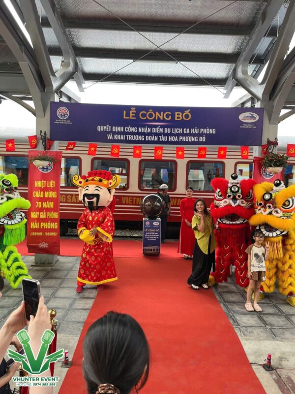 Vai trò quả cầu LED trong sự kiện