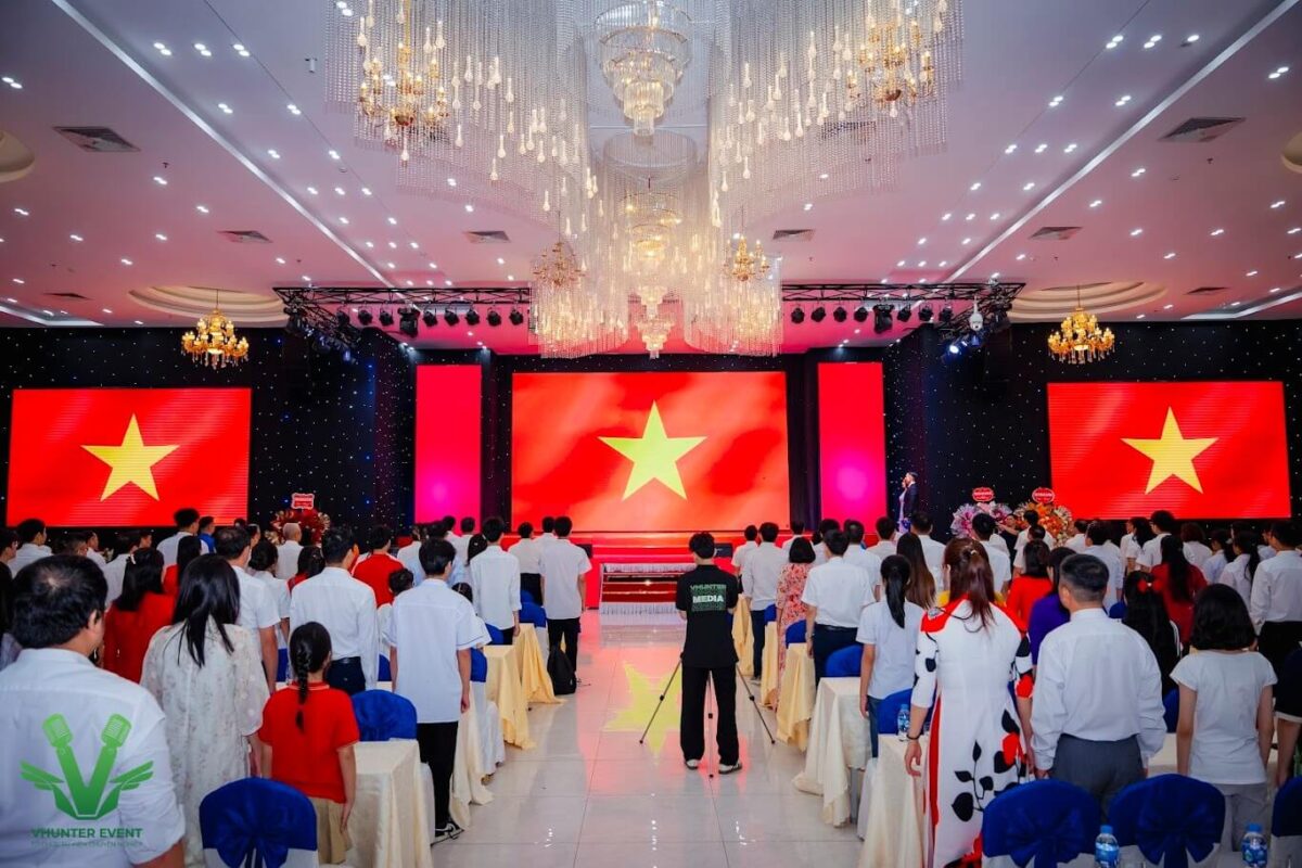 Dịch vụ cho thuê bàn ghế sự kiện chuyên nghiệp