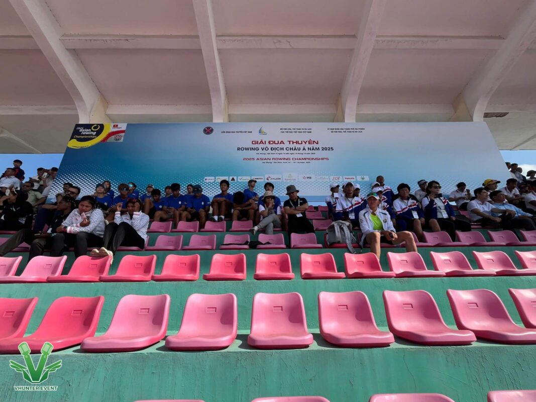 VHunter Event – đồng hành cùng những dấu ấn thể thao lớn